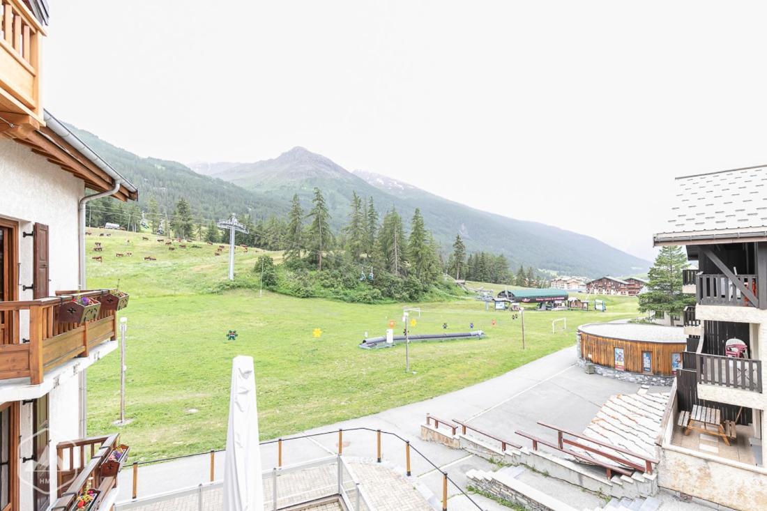 Les Chenevers Lanslevillard Bagian luar foto