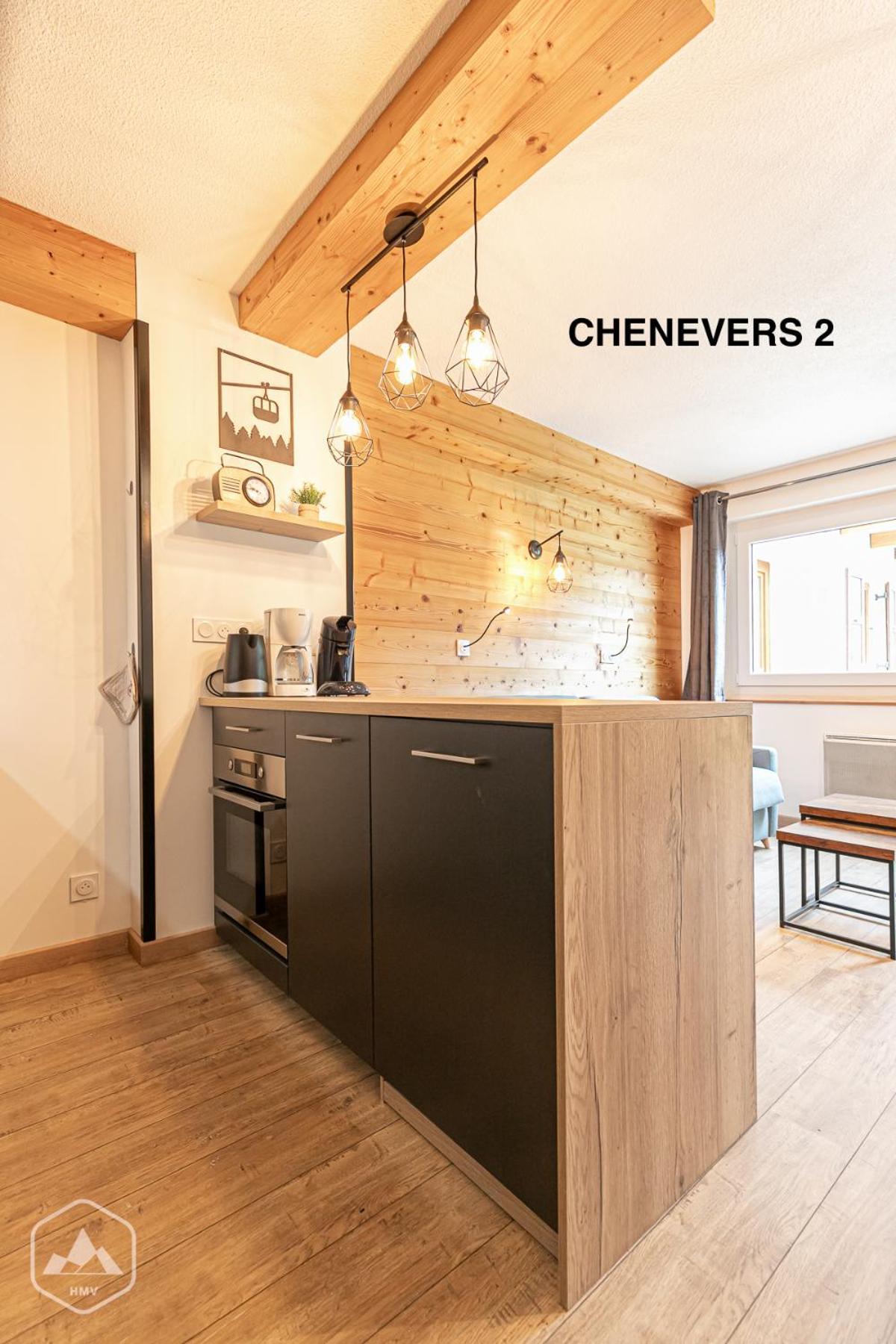 Les Chenevers Lanslevillard Bagian luar foto